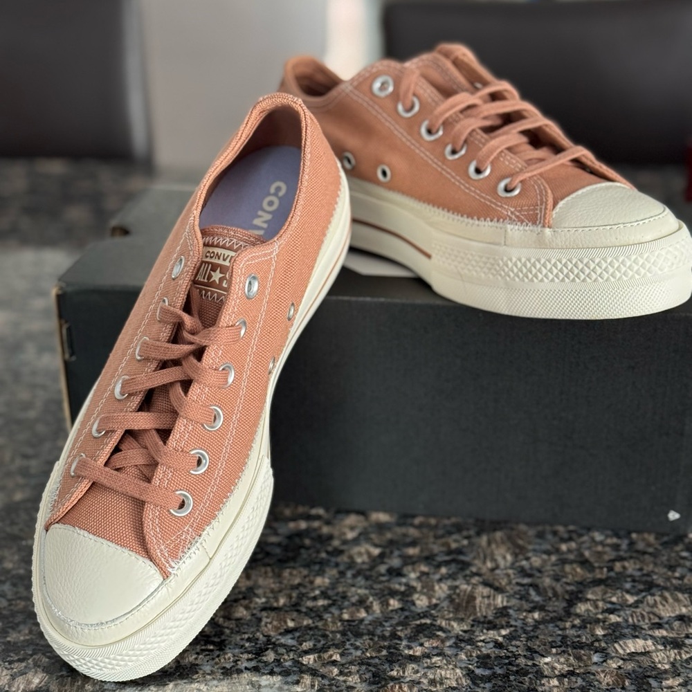 Converse AllStar Platform Lift Size 7.5